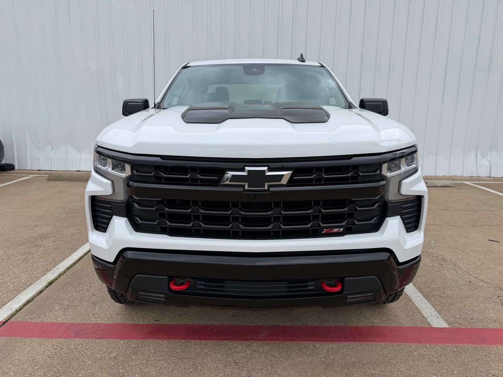 Used 2024 Chevrolet Silverado 1500 LT Trail Boss w/ Protection Package AWD/4WD image 10