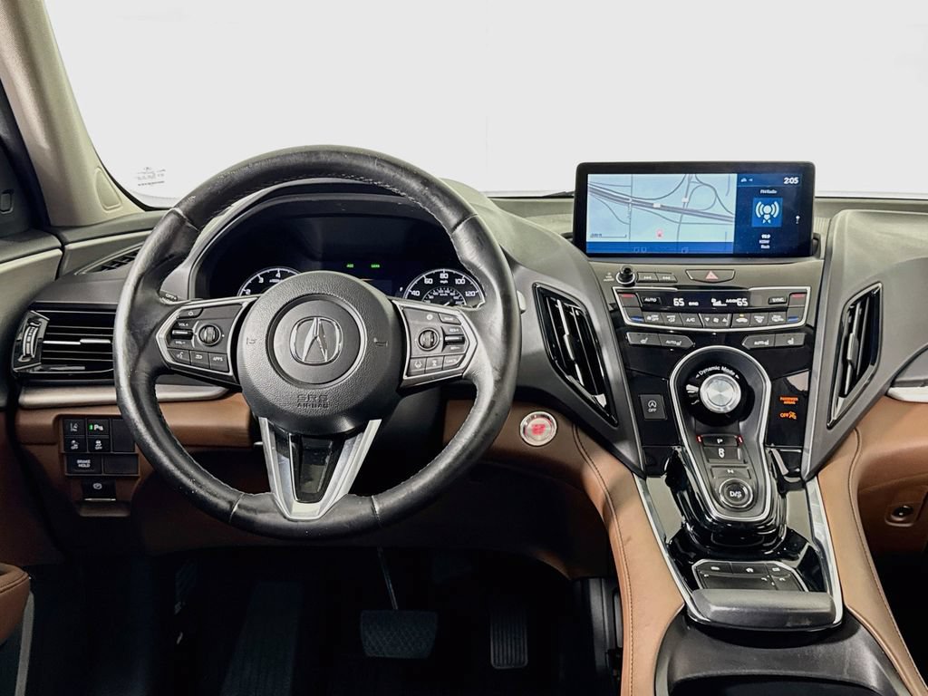 Used 2019 Acura RDX w/ Technology Package AWD/4WD image 12
