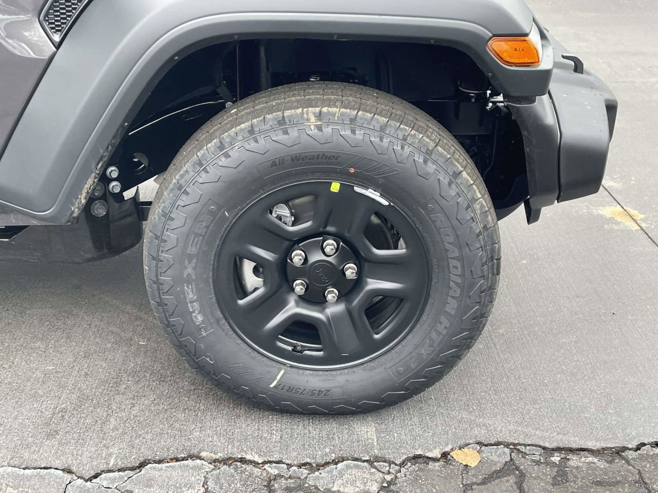 New 2026 Jeep Wrangler Sport image 13