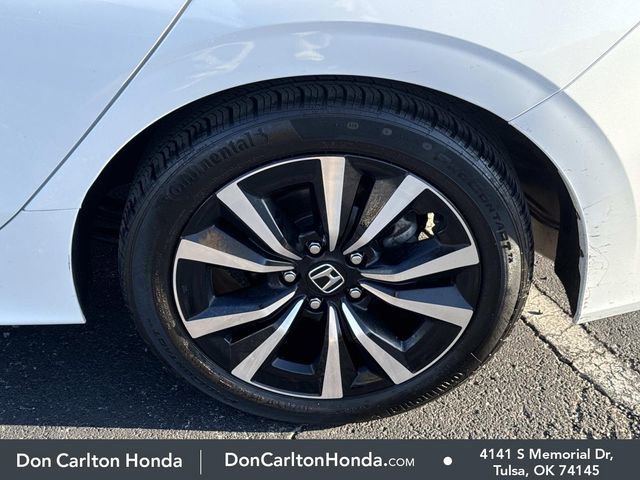 Used 2024 Honda Civic EX-L image 30