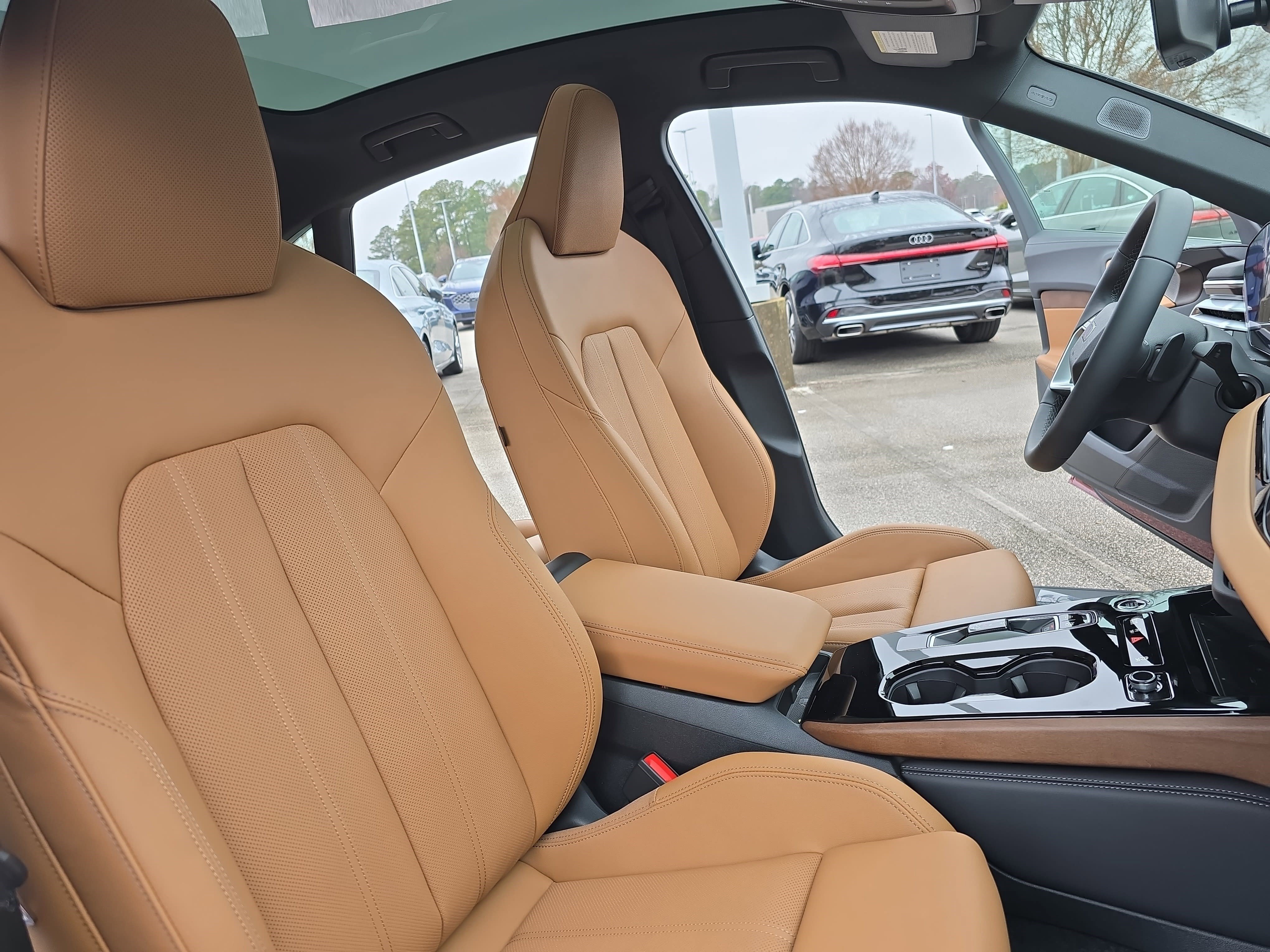 New 2025 Audi A5 2.0T Prestige image 10