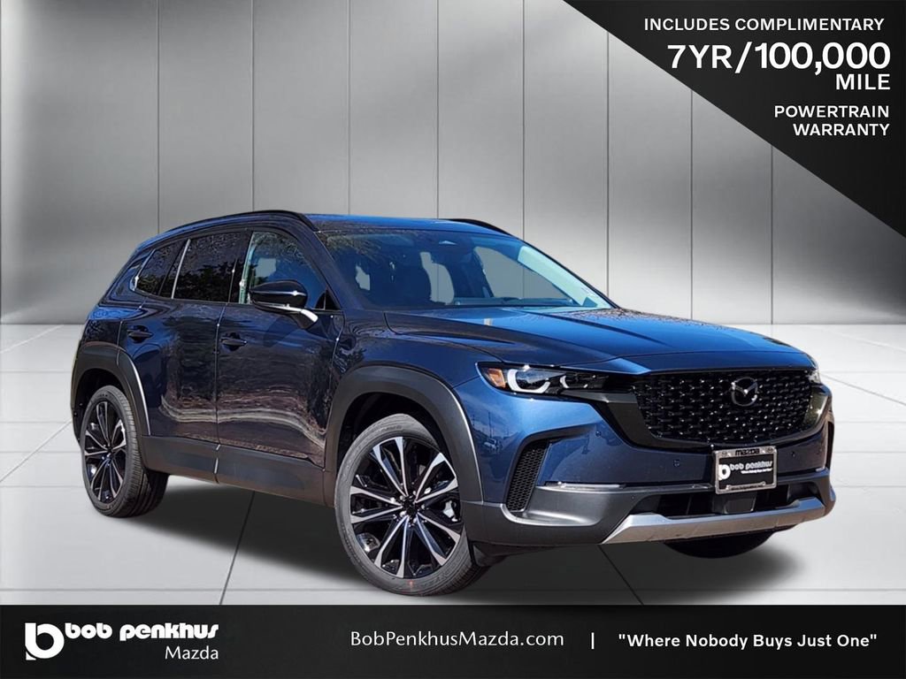 New 2026 MAZDA CX-50 AWD 2.5 S image 1