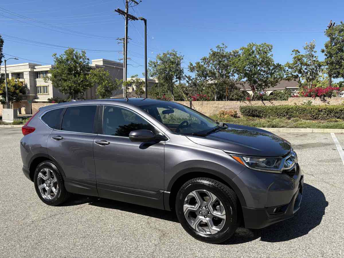 Used 2017 Honda CR-V EX image 36