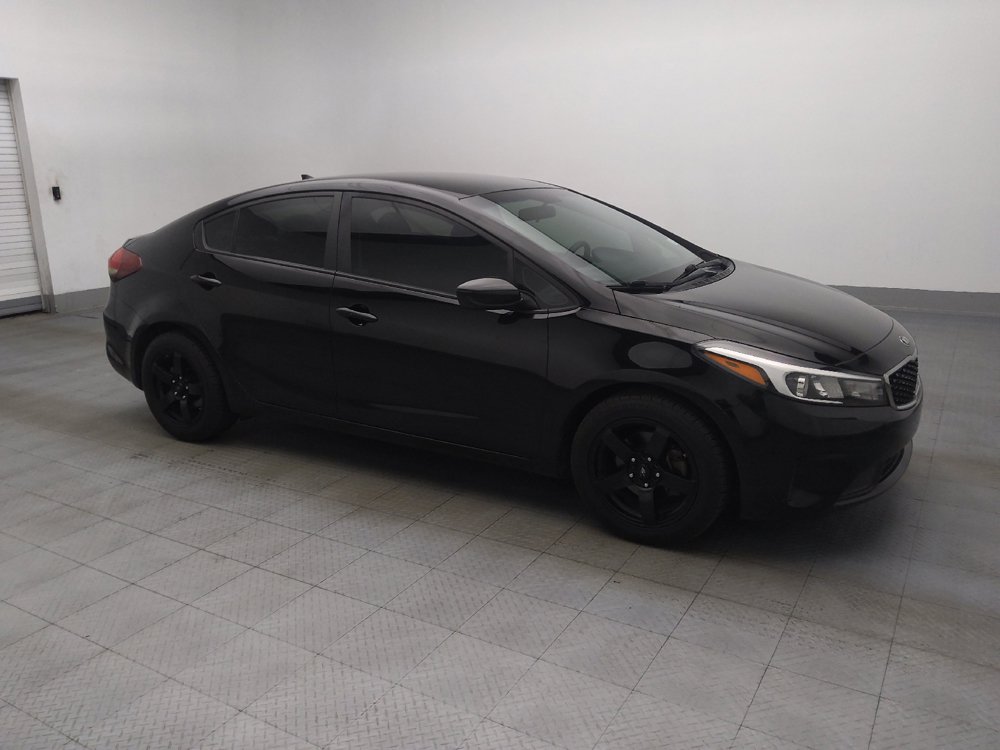 Used 2017 Kia Forte LX w/ LX Popular Package FWD image 11