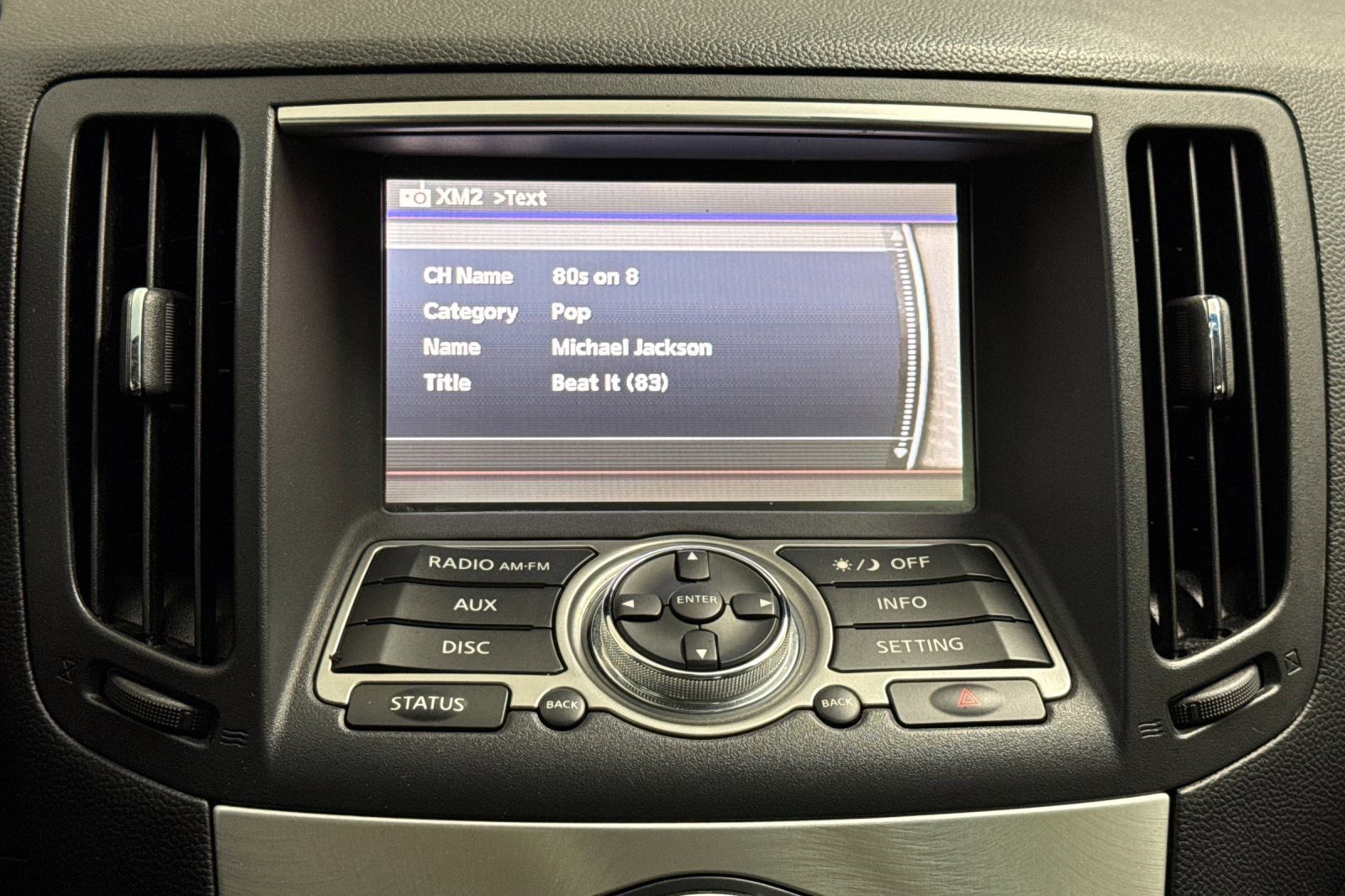 Used 2013 INFINITI G37 Journey w/ Premium Pkg image 24