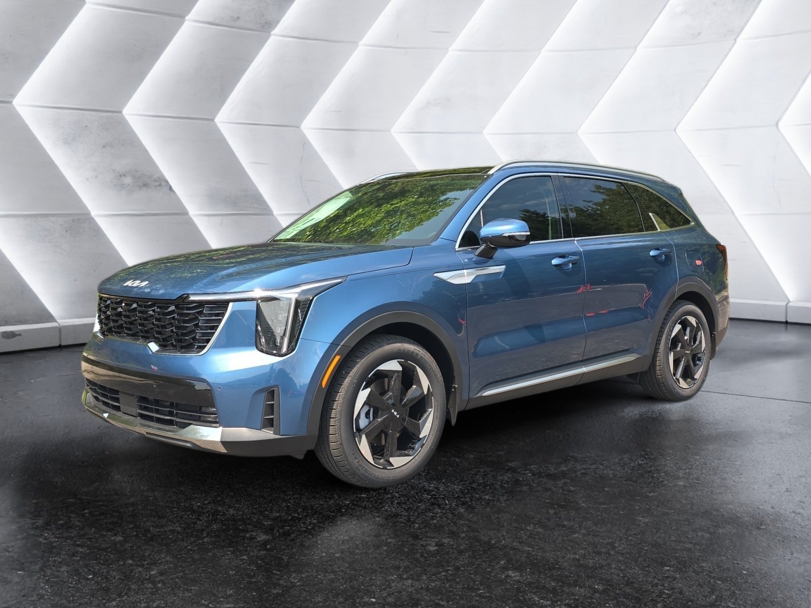 New 2026 Kia Sorento EX w/ EX Premium Package
