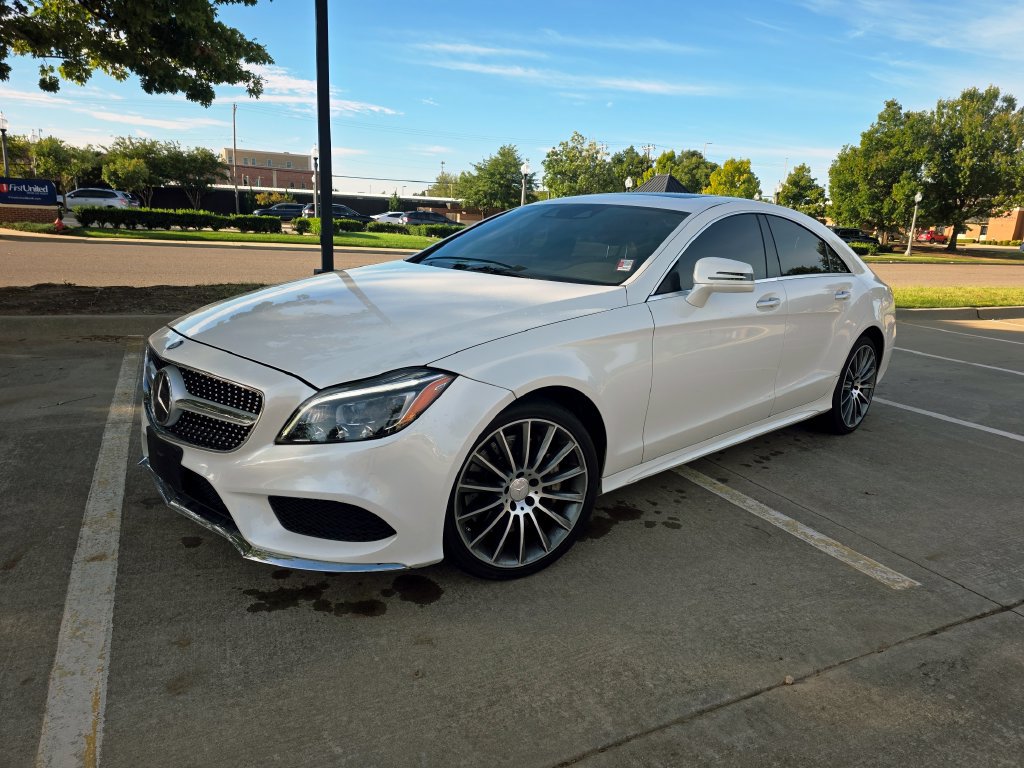 Used 2015 Mercedes-Benz CLS 550 image 2