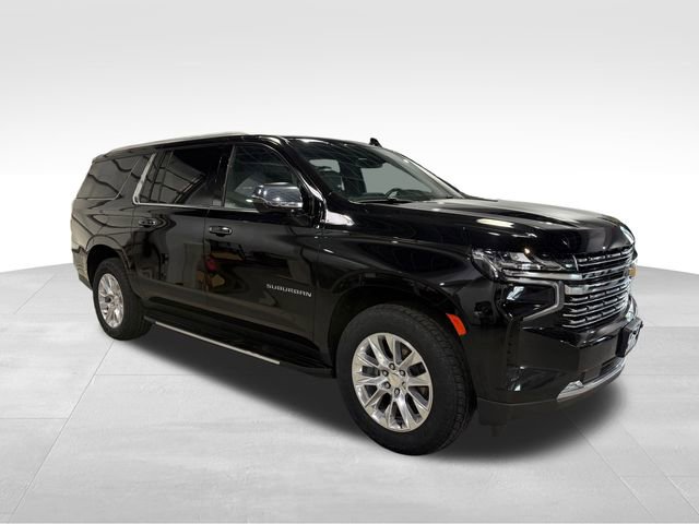 Certified 2024 Chevrolet Suburban Premier image 1