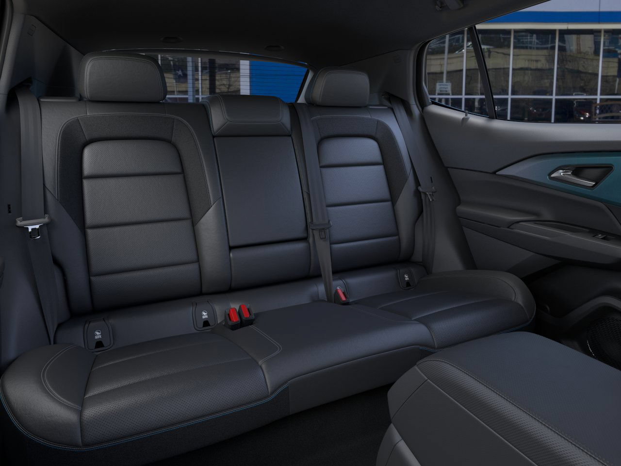 New 2026 Chevrolet Equinox EV LT FWD image 17