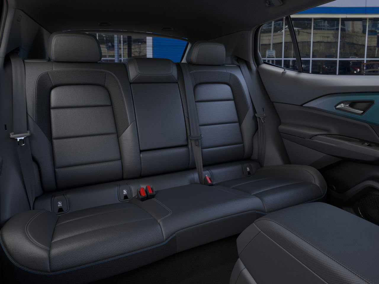 New 2026 Chevrolet Equinox EV LT image 17