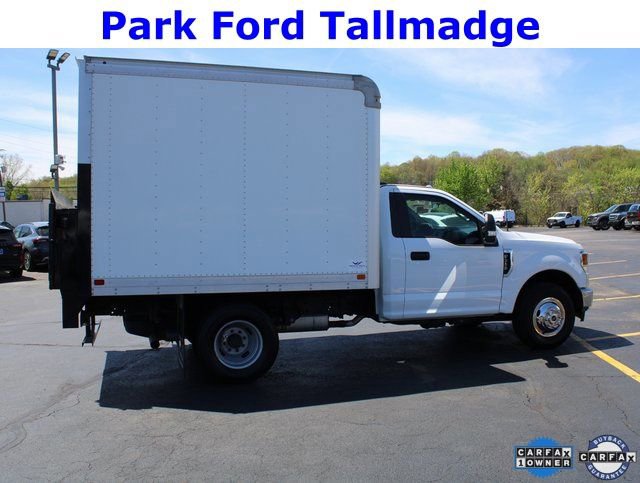 Used 2022 Ford F350 XL w/ Power Equipment Group image 8