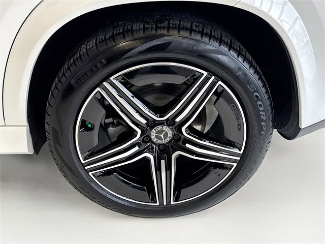 Certified 2025 Mercedes-Benz GLE 350 4MATIC image 33