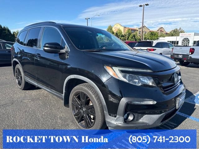 Used 2021 Honda Pilot Special Edition image 4