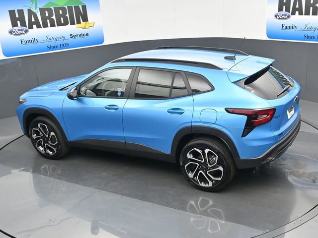 New 2026 Chevrolet Trax RS w/ Driver Confidence Package image 23