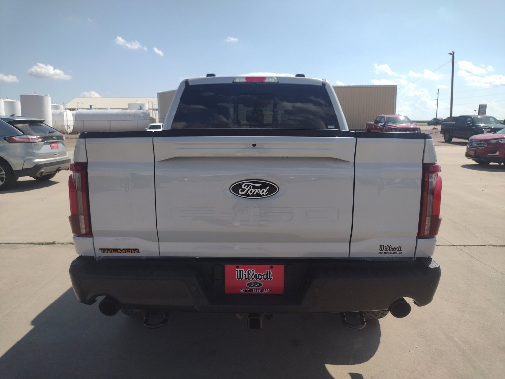 New 2025 Ford F150 Tremor image 7