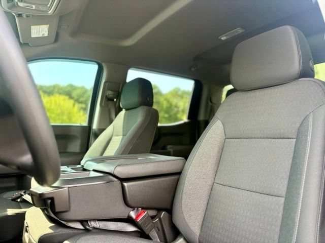 Used 2026 Chevrolet Silverado 1500 Custom AWD/4WD image 28