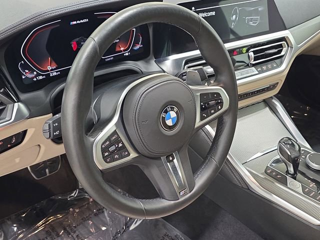 Used 2021 BMW M440i Convertible w/ Premium Package image 13