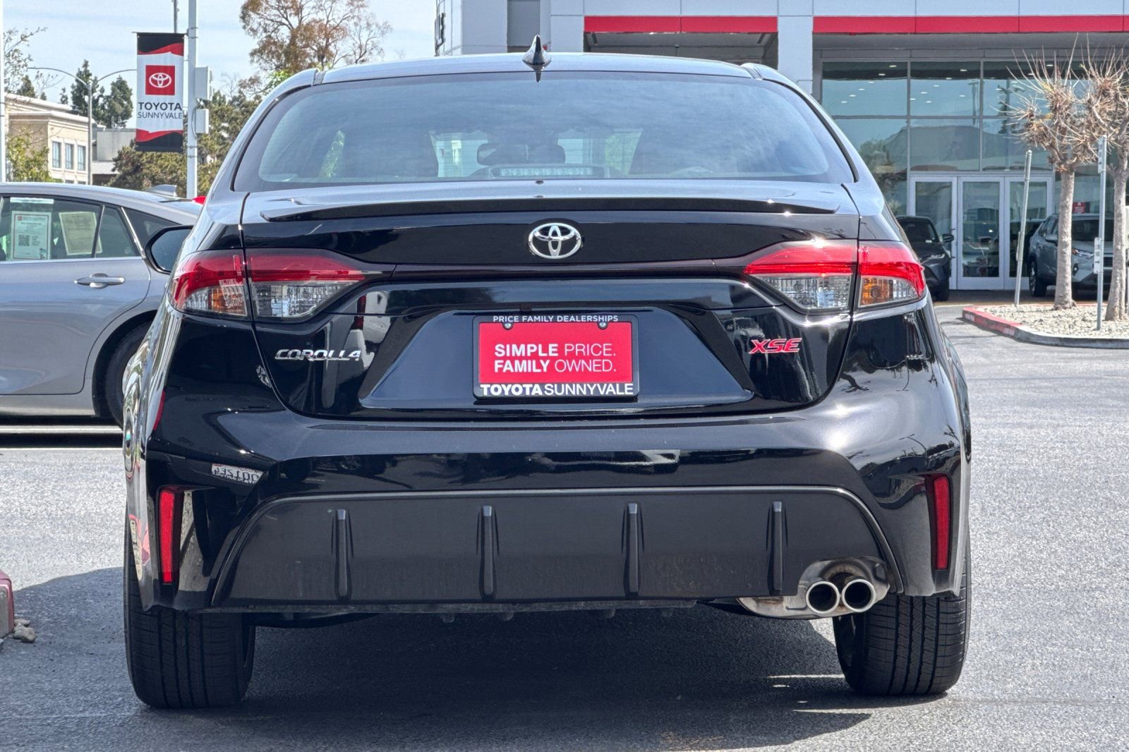 New 2026 Toyota Corolla XSE image 8