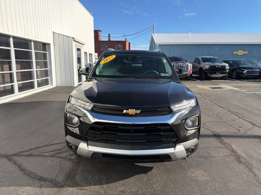 Certified 2023 Chevrolet TrailBlazer LT image 2