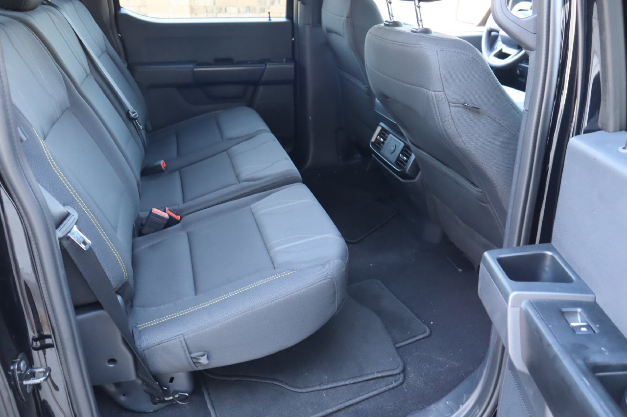 Used 2025 Ford F150 STX w/ LOBO Package AWD/4WD image 16