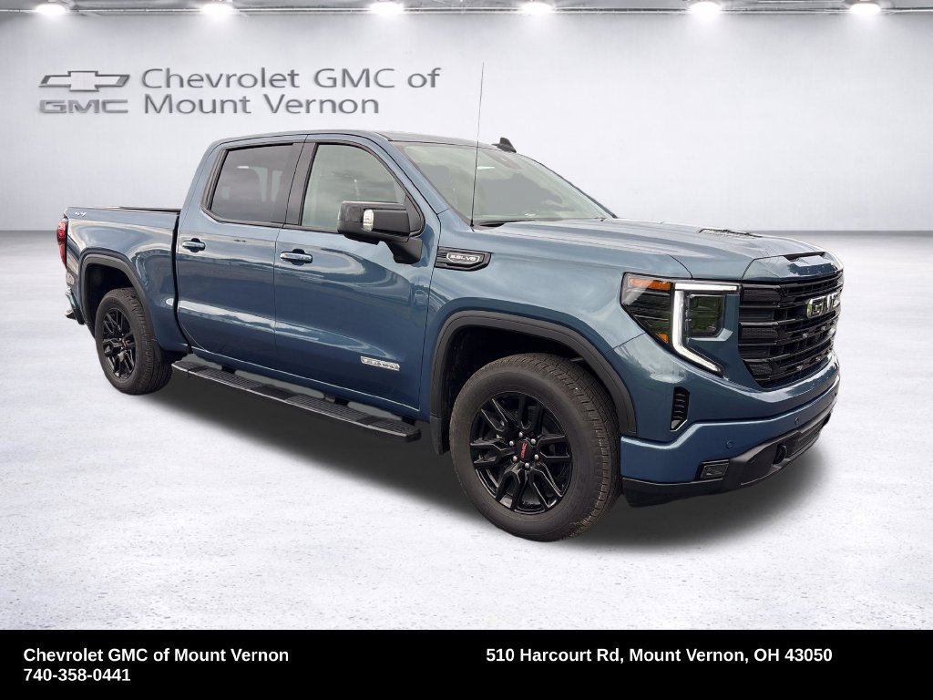 Used 2026 GMC Sierra 1500 Elevation w/ Elevation Premium Package AWD/4WD image 9