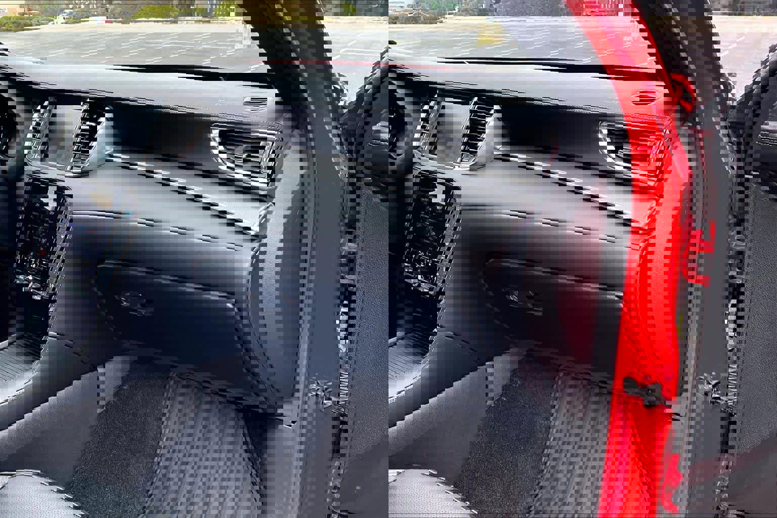 Used 2023 INFINITI QX55 Essential image 19