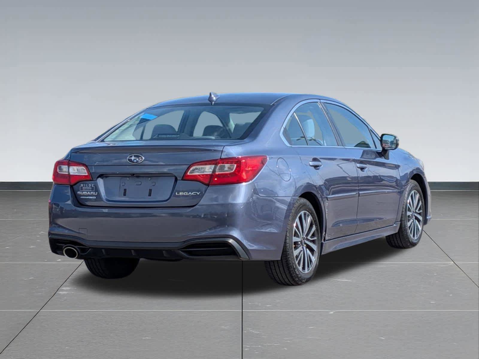 Used 2018 Subaru Legacy 2.5i Premium AWD/4WD image 5