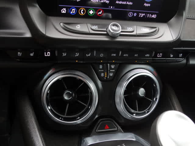 Used 2023 Chevrolet Camaro LT w/ RS Package image 37