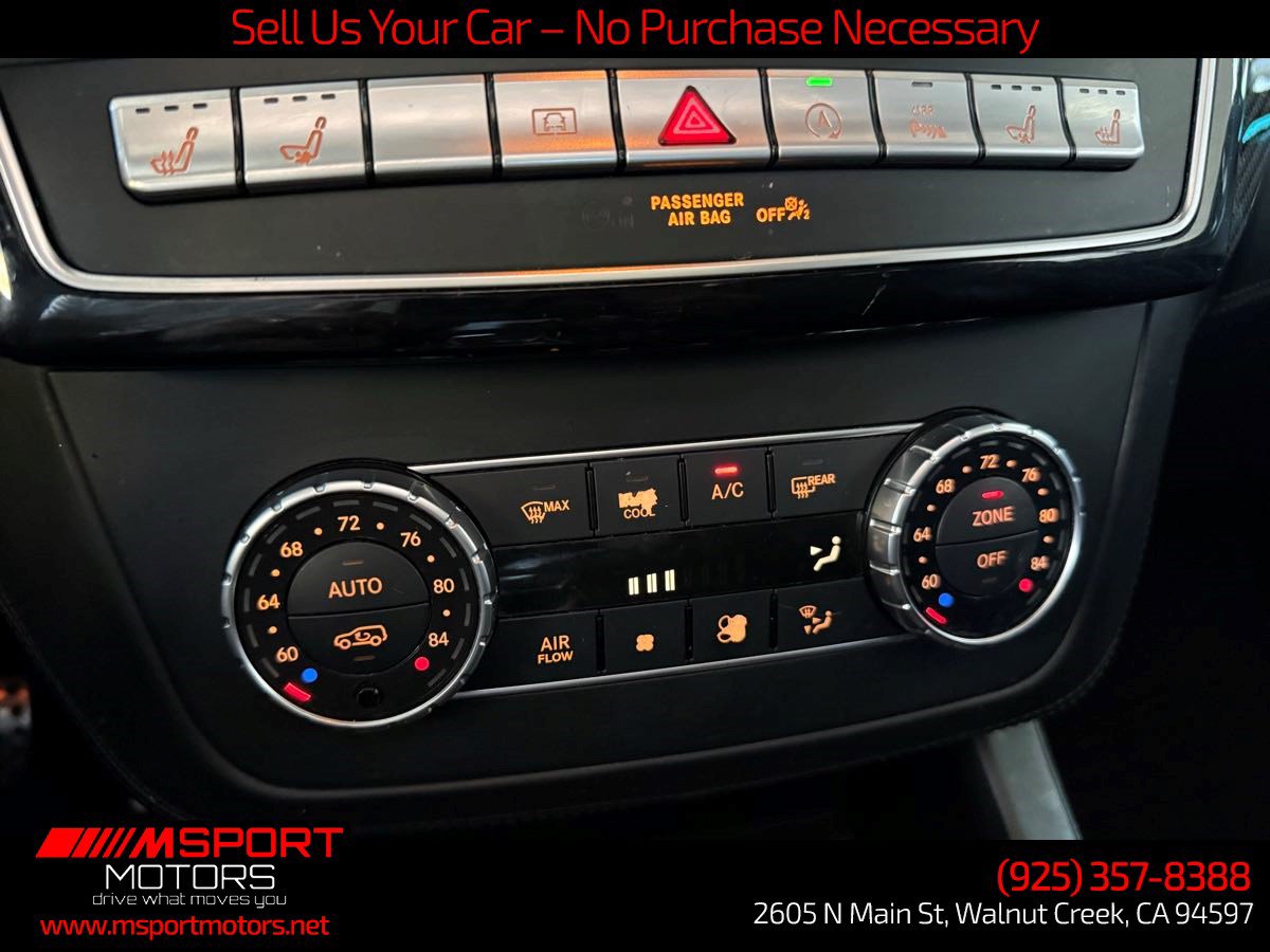 Used 2016 Mercedes-Benz GLE 63 AMG S image 28