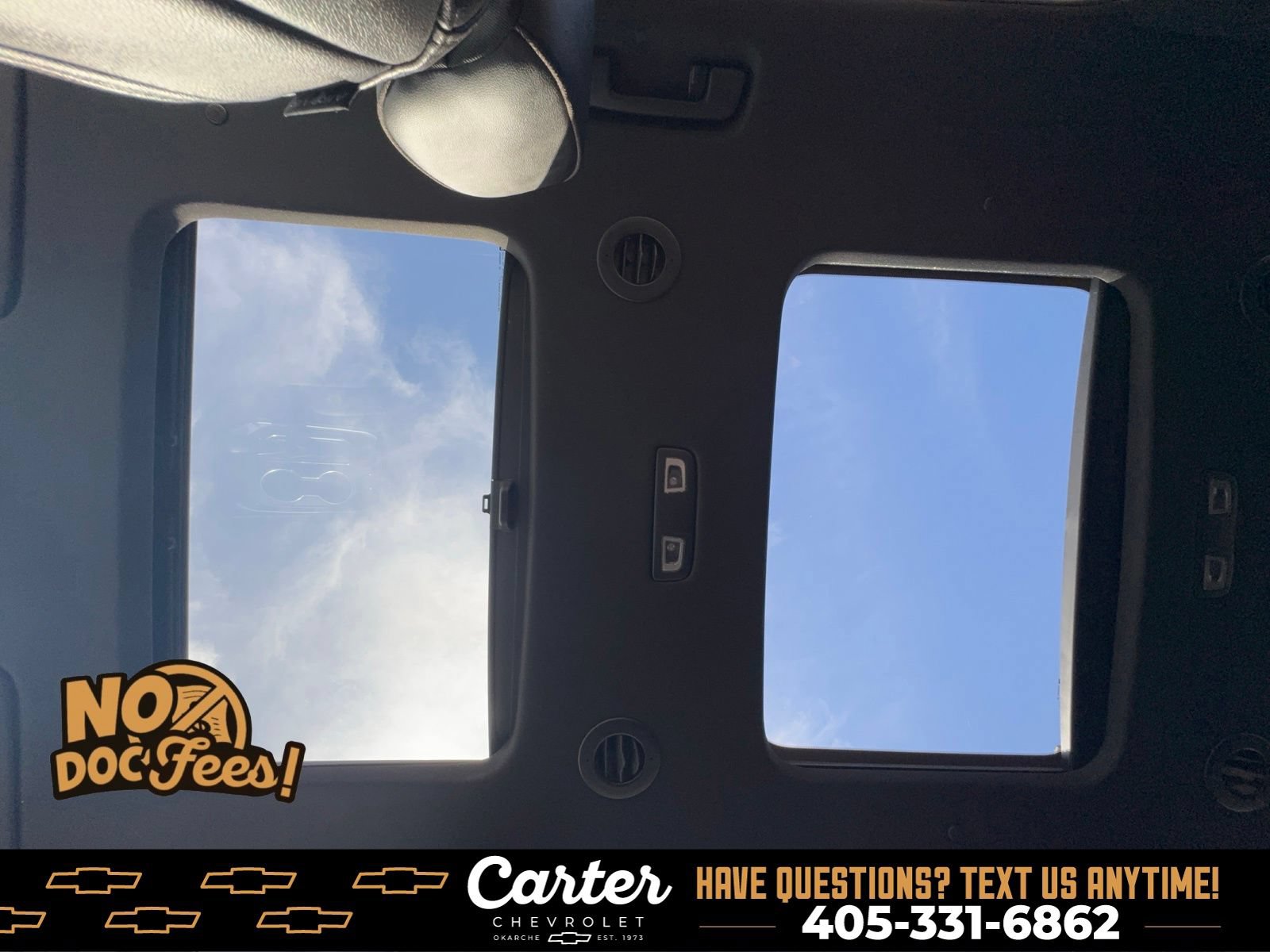 Used 2023 Chevrolet Traverse High Country FWD image 29