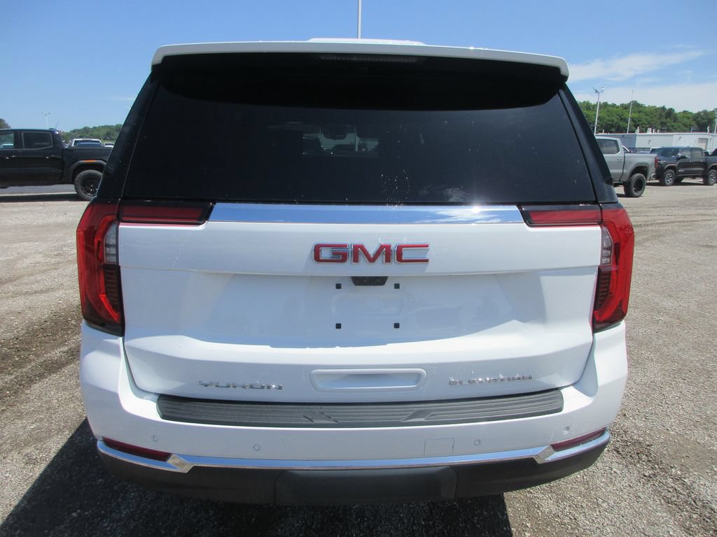 New 2026 GMC Yukon XL Elevation w/ Elevation Premium Package AWD/4WD image 5