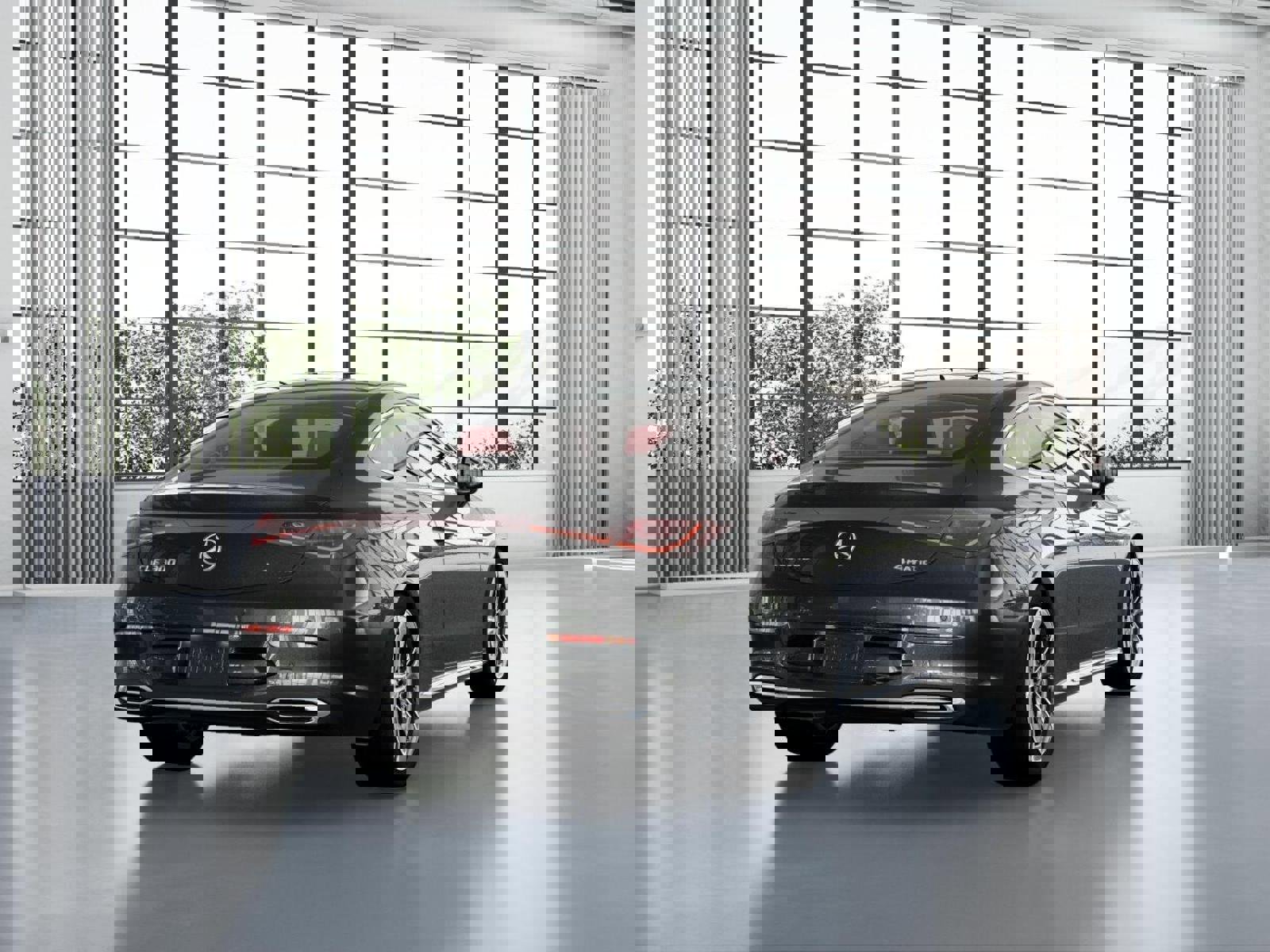 New 2026 Mercedes-Benz CLE 300 4MATIC Coupe image 22