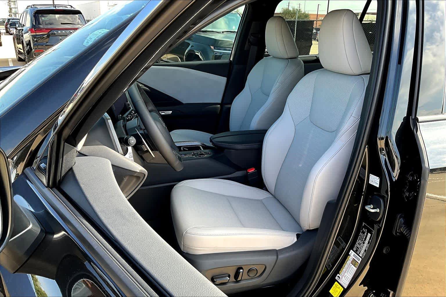 New 2026 Lexus TX 350 AWD w/ Technology Package image 9