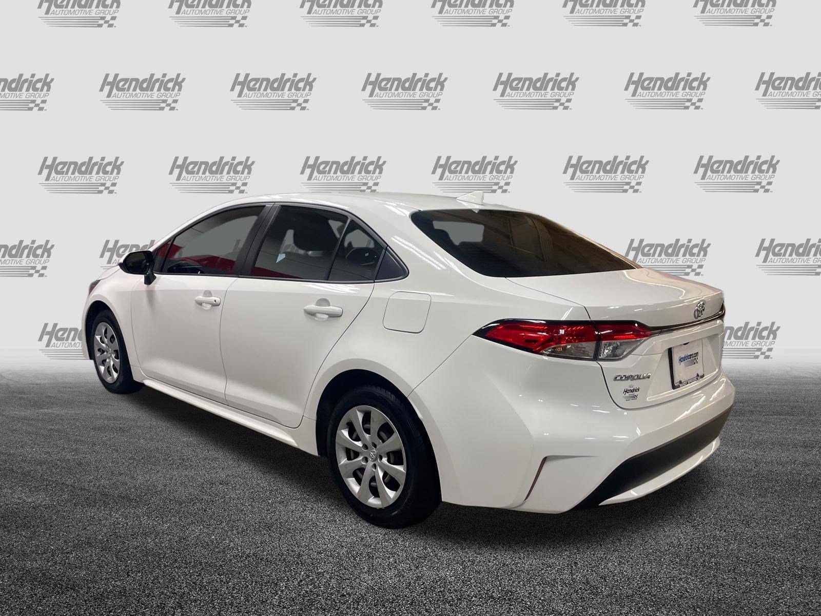 Used 2022 Toyota Corolla LE FWD image 8