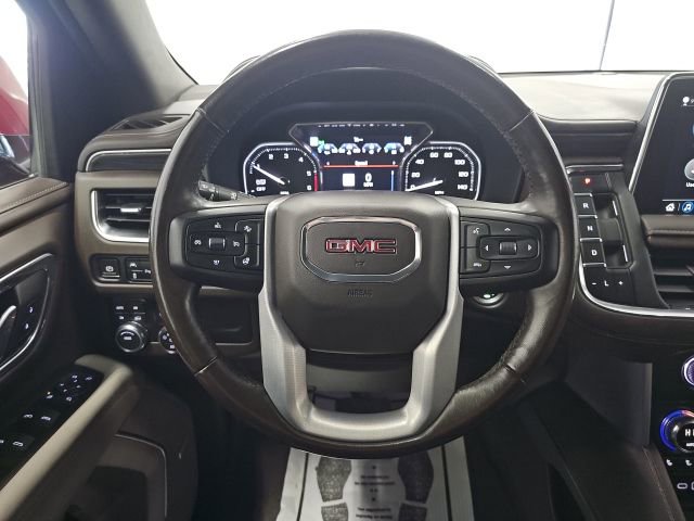 Used 2021 GMC Yukon SLT w/ Rear Media and Nav Package AWD/4WD image 25