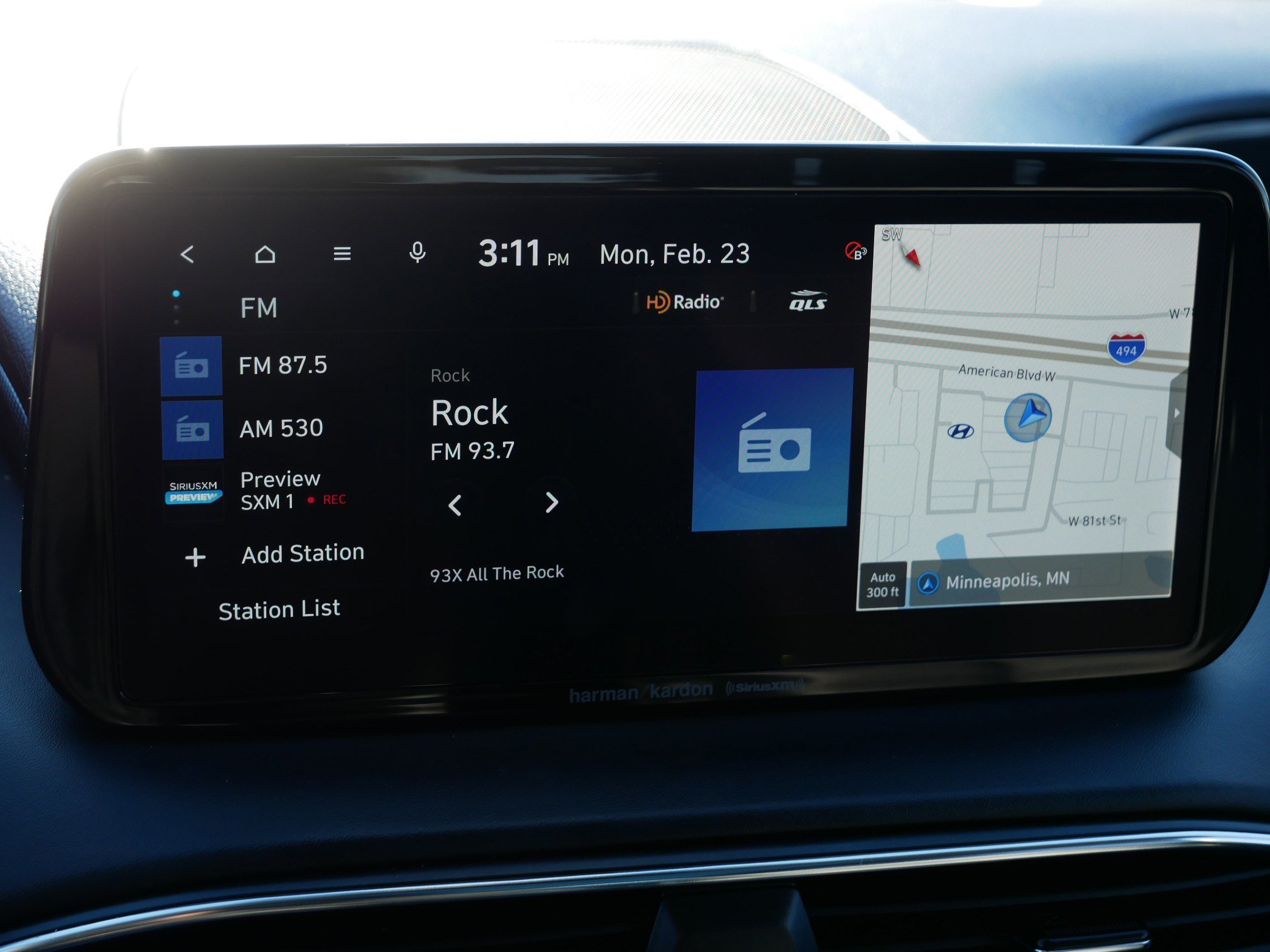 Certified 2023 Hyundai Santa Fe SEL w/ Premium Package image 22