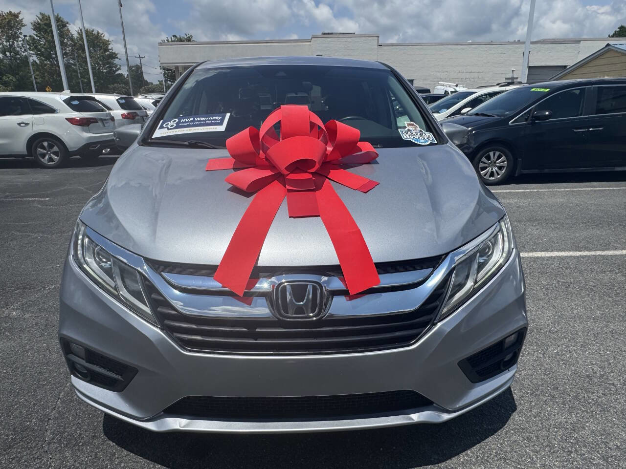 Used 2020 Honda Odyssey EX image 29