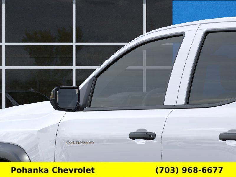 New 2026 Chevrolet Colorado Trail Boss AWD/4WD image 12