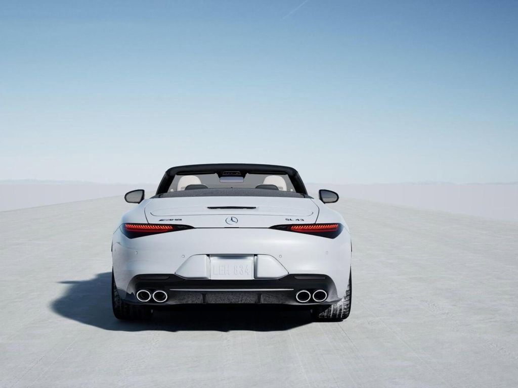 New 2026 Mercedes-Benz SL 43 AMG image 25