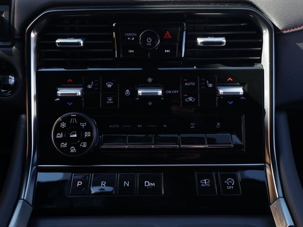 New 2026 Nissan Armada PRO-4X image 35