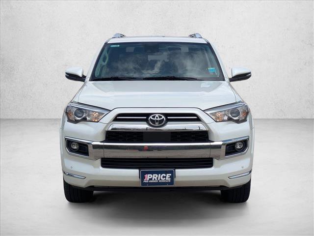 Used 2021 Toyota 4Runner Limited RWD image 2