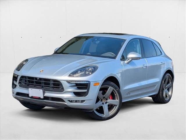 Used 2017 Porsche Macan GTS