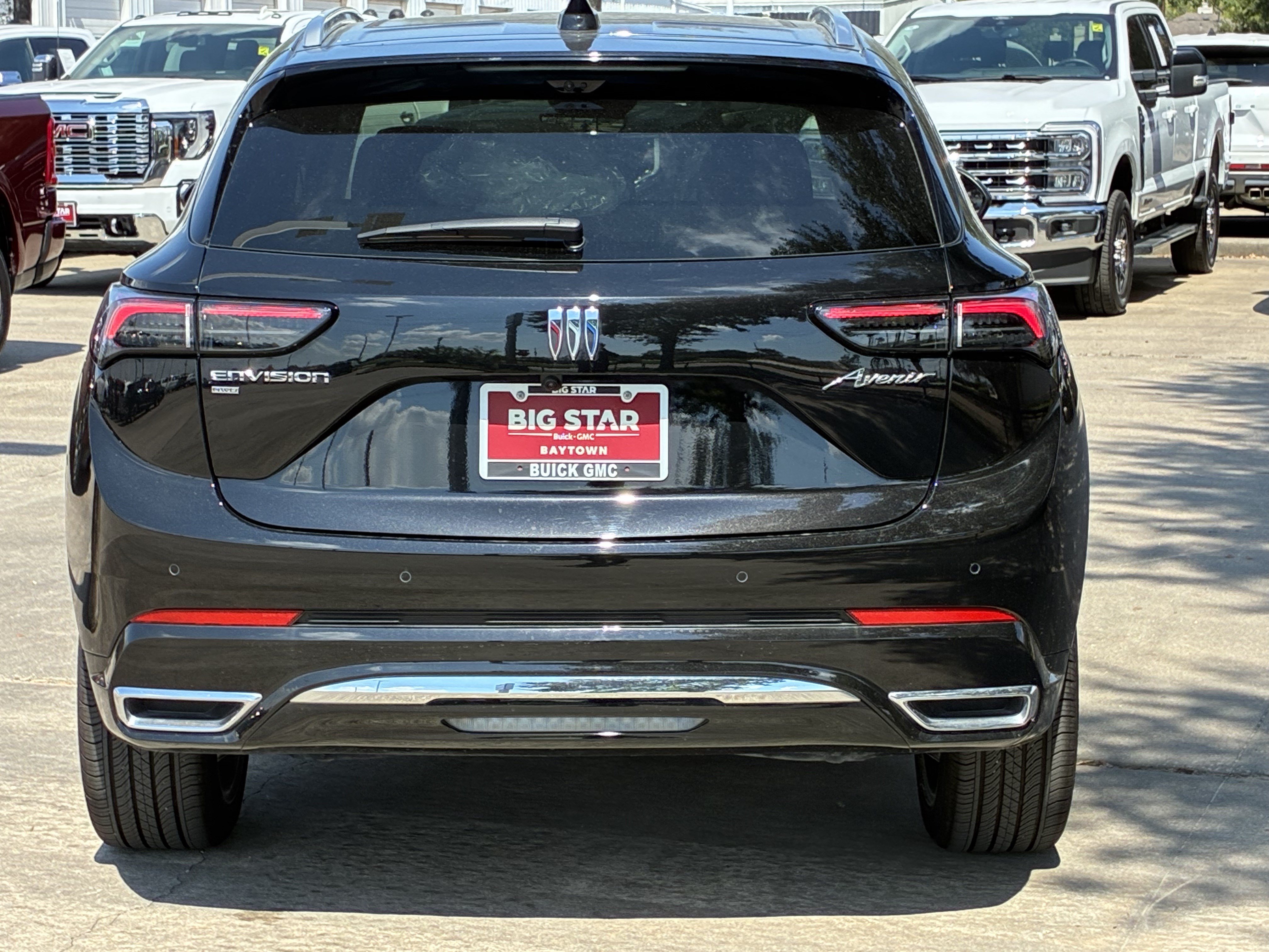 New 2026 Buick Envision Avenir AWD/4WD image 9