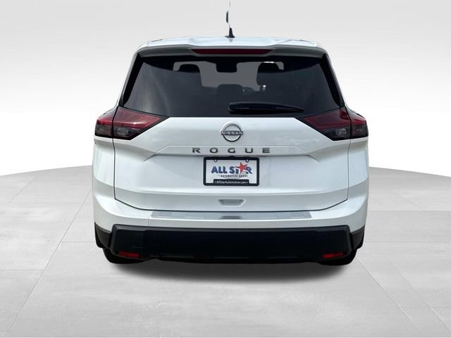 New 2026 Nissan Rogue SV FWD image 7