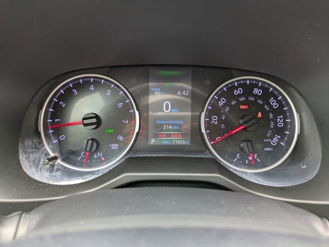 Used 2019 Toyota RAV4 XLE FWD image 31