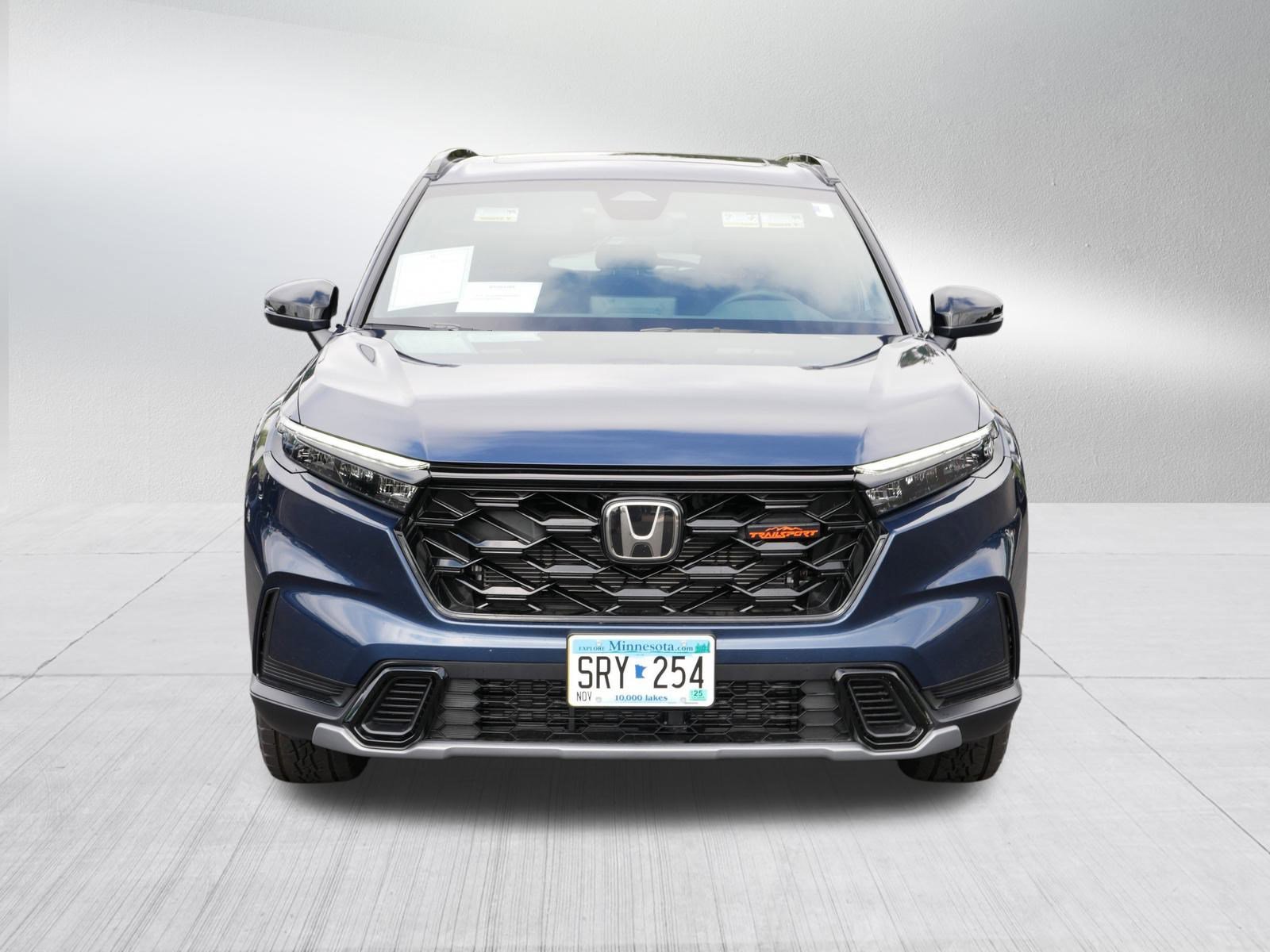 Certified 2026 Honda CR-V TrailSport image 2