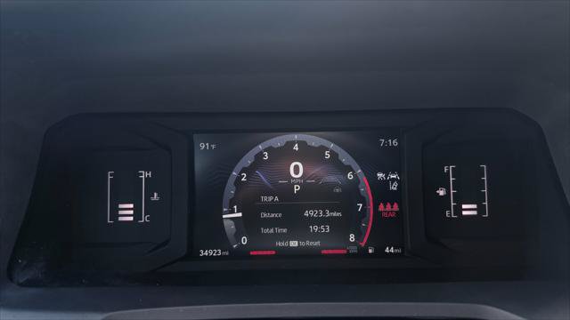 Used 2024 Toyota Tacoma SR RWD image 24