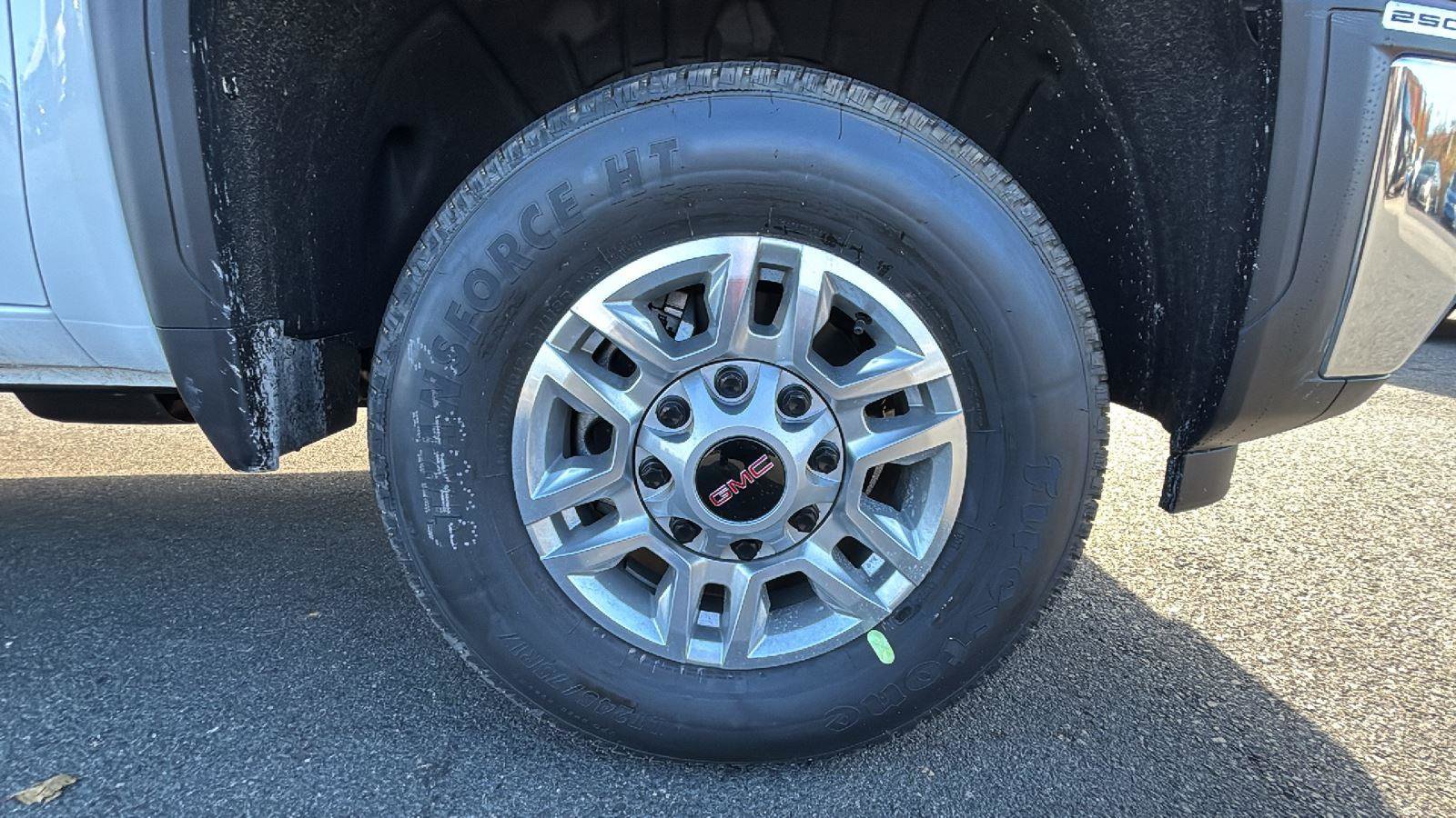 New 2026 GMC Sierra 2500 SLE w/ SLE Value Package; image 11