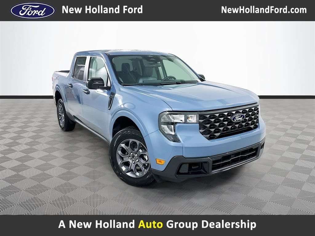 New 2026 Ford Maverick XLT w/ XLT Luxury Package AWD/4WD image 1