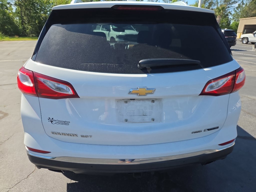 Used 2018 Chevrolet Equinox Premier image 5